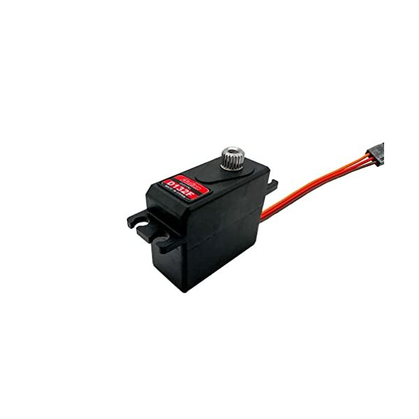 LCRACING RCカー LCE006 BATAN D132F サーボ【ゆうパケット】【E-1】