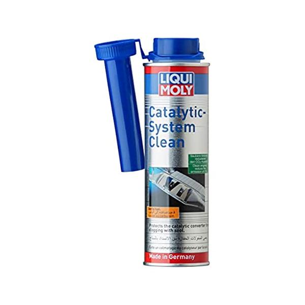 LIQUIMOLY リキモリ CATALYTIC SYSTEM CLEAN キャタリティックシステムクリーン 触媒保護 7110