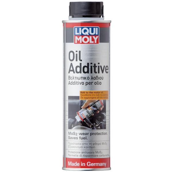 LIQUIMOLY [ リキモリ ] エンジンオイル系統添加剤 [ 300ml ] OIL Additive
