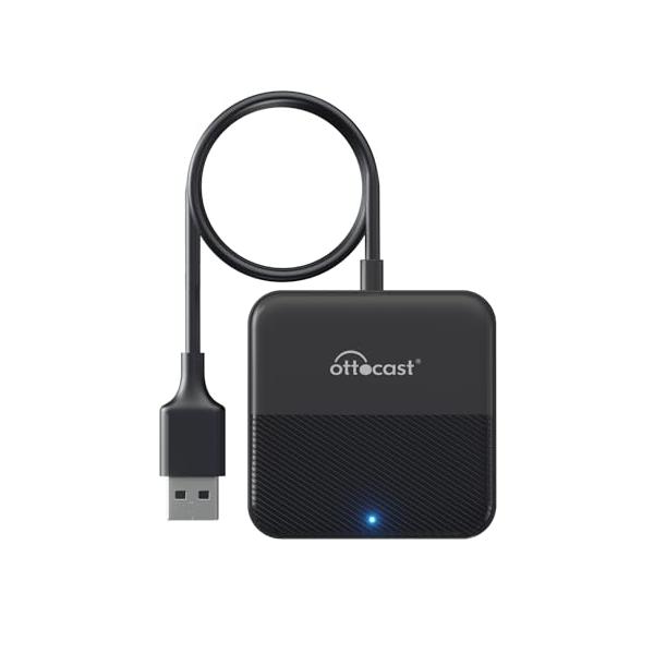 オットキャスト  Car TV Mate メディアアダプターカーテレビメイト HDMI出力 ストリーミングメディアプレイヤー【宅急便】【J-1】