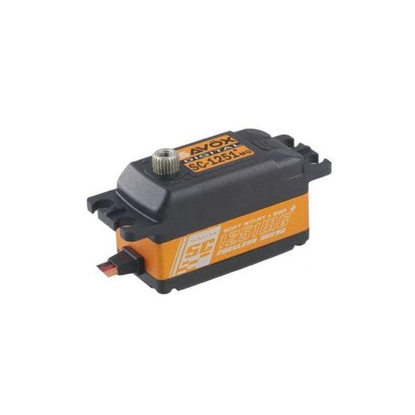 「商品情報」台湾「SAVOX」社製 最高品質コアレス デジタルサーボ性能・品質・耐久性などあらゆる面において、世界トップクラスを誇ります。※SC-1251MGのランニングチェンジバージョンとなります。※パッケージ変更※ヒートシンク部デザイン...