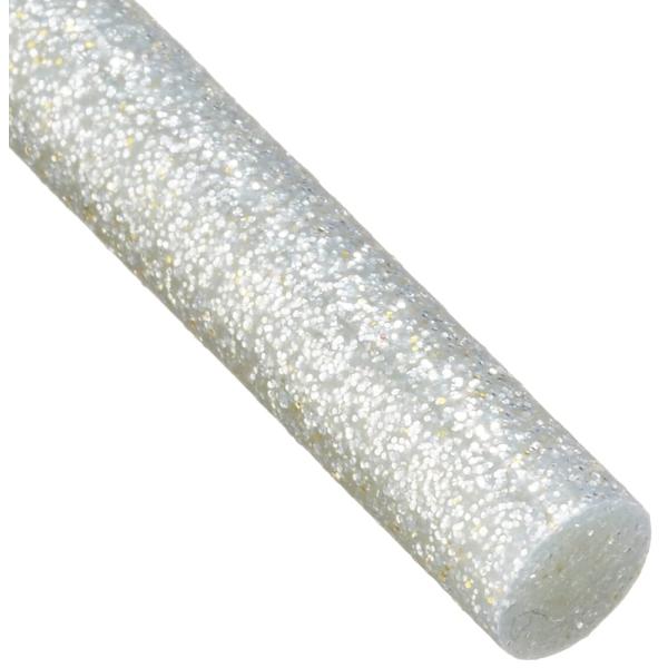 「商品情報」商品の説明・色：銀ラメ・入数：12本・サイズ：Φ7×100mmご注意（免責）＞必ずお読みください本品をご使用になるには専用のグルーガン(goot)ホットボンドが必要です。他器では使用できない場合や故障の原因となる場合があります。...
