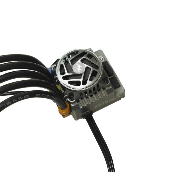 【正規品】HOBBYWING XERUN XR10 PRO G3X グレー 【1/10用】 ホビーウィング ラジコン ハイスペックESC【宅急便】【G-2】