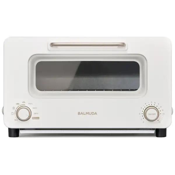 バルミューダ オーブントースター スチーム The Toaster Pro K11A-SE-WH ホワイト BALMUDA 【宅急便】