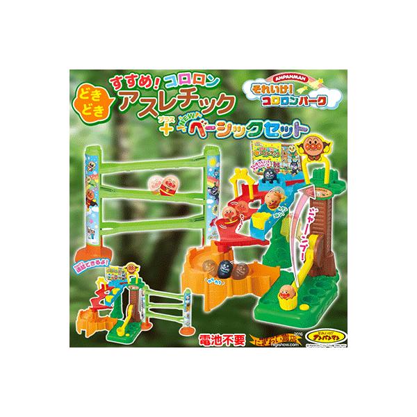 アンパンマン それいけ コロロンパーク すすめ コロロン どきどきアスレチック Newベーシックセット Buyee Buyee บร การต วกลางจากญ ป น ซ อจากประเทศญ ป น