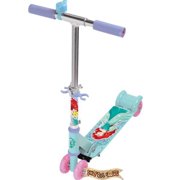 【商品データ】パッケージサイズ：W455×H180×D120mm、セット内容：本体x1、説明書x1、対象年齢：3才以上−6才位まで※こちらの製品はスケートボードなどと同じく遊具となりますので交通が頻繁でない公道での使用を前提に製造/販売され...