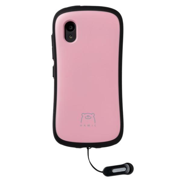 HAMIC MIELS キッズスマホ nigiwaishouten_miels-set-pk