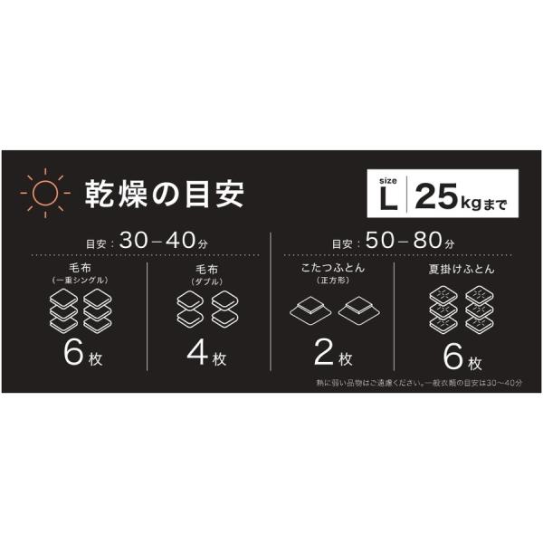 CT-255G用【TOSEI】乾燥の目安25kg（パネル）黒 日本コインランドリー販売