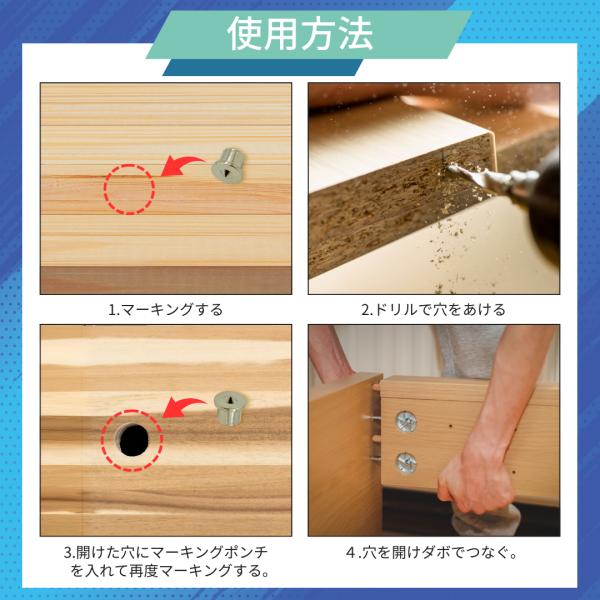 �_�{�Z�b�g �؍H�p�_�{�p���Z�b�g �h�����r�b�g3�{ 6���� 8���� 10���� �_�{30�{ �_�{���K�C�h 4�� �[����~�J���[ �Ƌ� �W���C���g �����`�t�� (DBS01) ���i�摜4