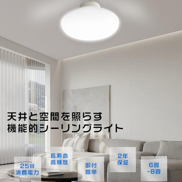 LGC32125 シーリングライト　天井直付型　LED 8畳 LGC32125 シーリングライト 天井直付型 LED 8畳