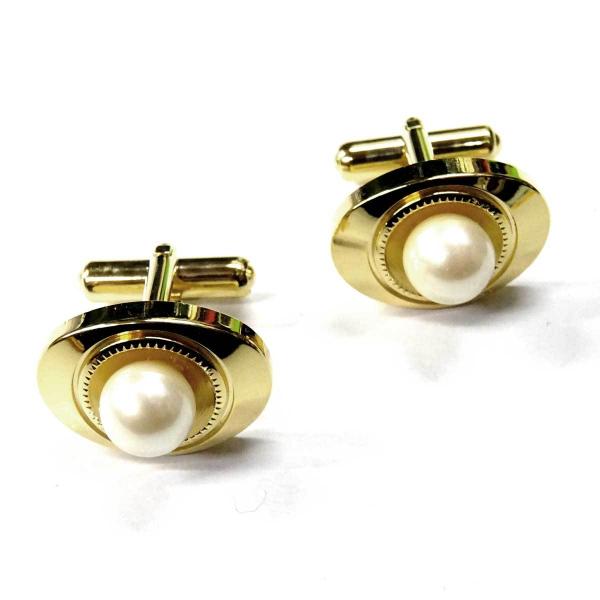 カフスボタン 真珠の人気商品・通販・価格比較 - 価格.com