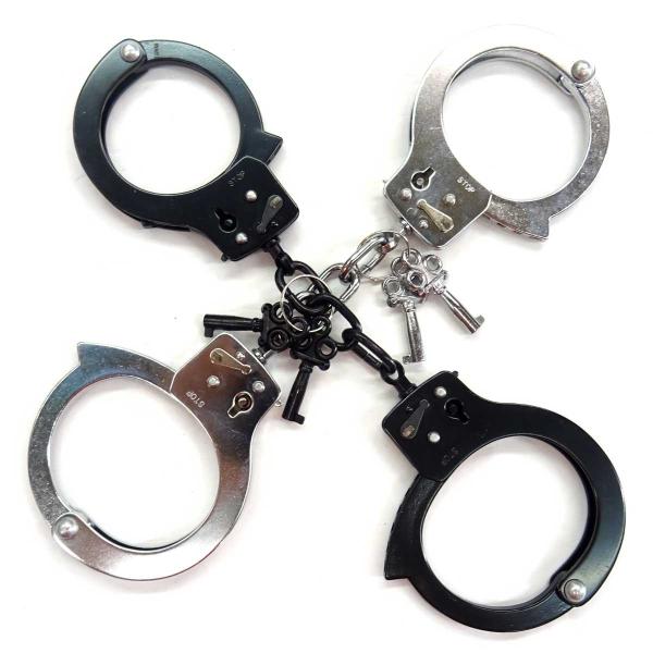 手錠（ハンドカフ） 単品 4203-00301 : 日本橋洋装雑貨店 ヤフー