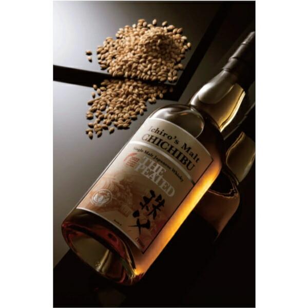 ベンチャーウイスキー 秩父蒸溜所 イチローズモルト 秩父 ザ