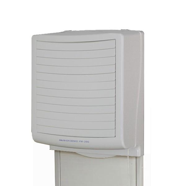 FW20G 窓用換気扇 FW20G日本電興Yahoo!店 通販 Yahoo!ショッピング