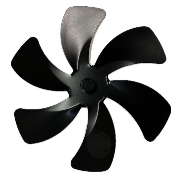 ND-SEF02用ストーブエコファン２の交換用羽根のみの販売です。付属の六角レンチでモーターの軸に取り付けをおこなってください。