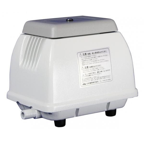 (未使用･未開封品)　日本電興(NIHON DENKO) 電磁式エアーポンプ 40L NIP-40L ホワイト 60wa65s Amazon | 日本電興(NIHON DENKO) 電磁式エアーポンプ 40L NIP
