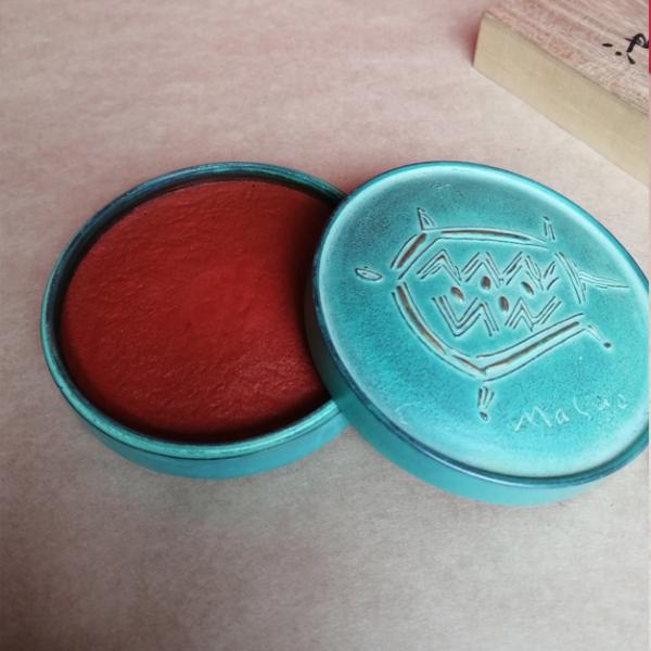 【芥川賞作家 池田満寿夫 作】砲金製筆置き皿（青銅) 9枚セット 芥川賞作家 池田満寿夫 作】砲金製筆置き皿（青銅) 9枚セット 芥川賞