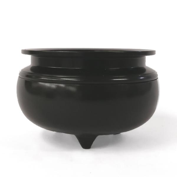 仏具 線香立「香炉 (米)国光色 3.0寸」机上香炉 香炉 お線香立て : お