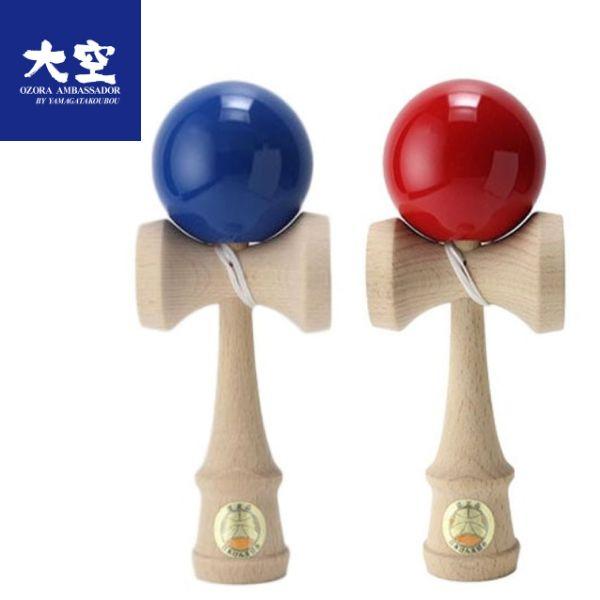 山形工房 大空けん玉 けん玉 けんだま 競技用けん玉 人気 おすすめ
