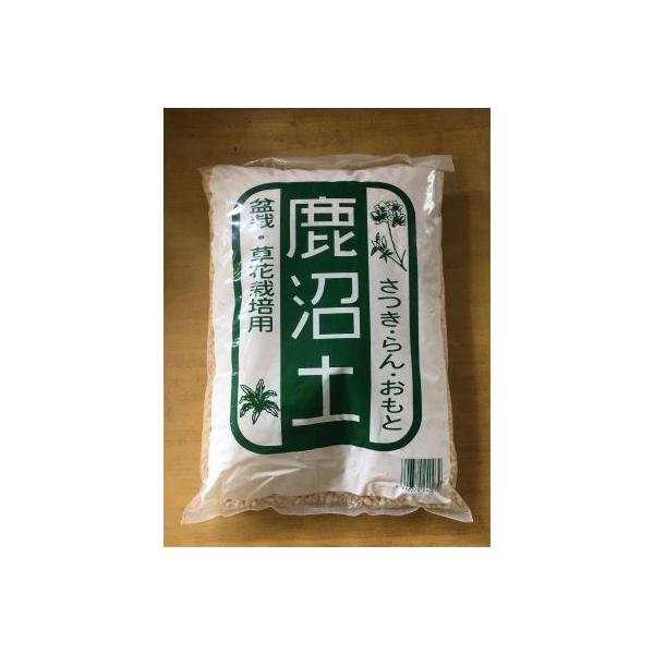鹿沼土　　小袋　　約4L