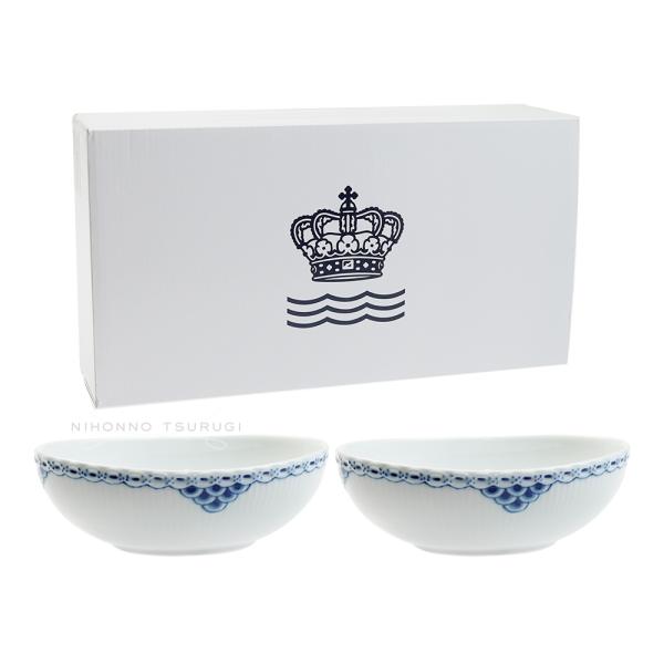 【新品未使用】ロイヤルコペンハーゲン プリンセス　オーバル 2枚 ROYAL COPENHAGEN 並行輸入品【周年祭特価☆11/17正午まで】 ロイヤル