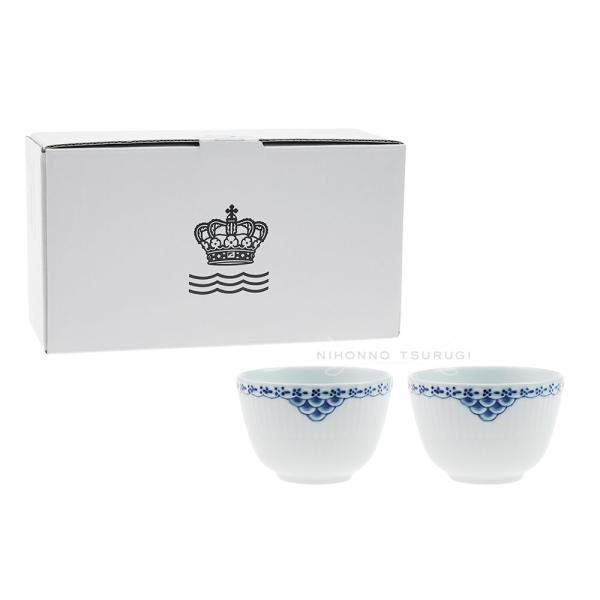並行輸入品 ロイヤルコペンハーゲン プリンセス カップ ペア 150ml 1-104-047