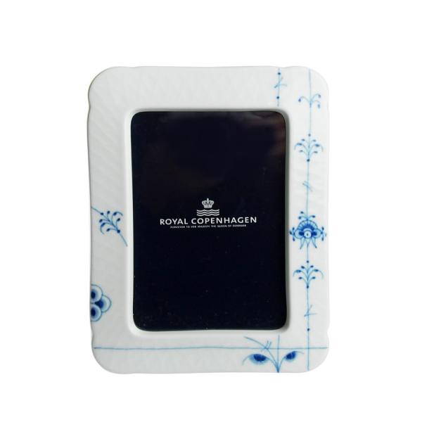 ブルーパルメッテ フォトフレーム未使用 ROYAL COPENHAGEN（ロイヤルコペンハーゲン） 並行輸入品 ブルーパル