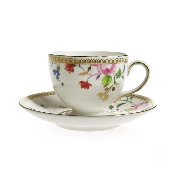 ウェッジウッド (WEDGWOOD) ローズゴールド ティーカップ