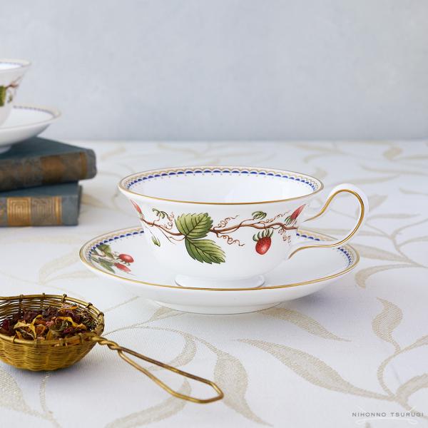 WEDGWOOD ウェッジウッド ワイルドストロベリーアーカイブ WEDGWOOD ウェッジウッド ワイルドストロベリーアーカイブ