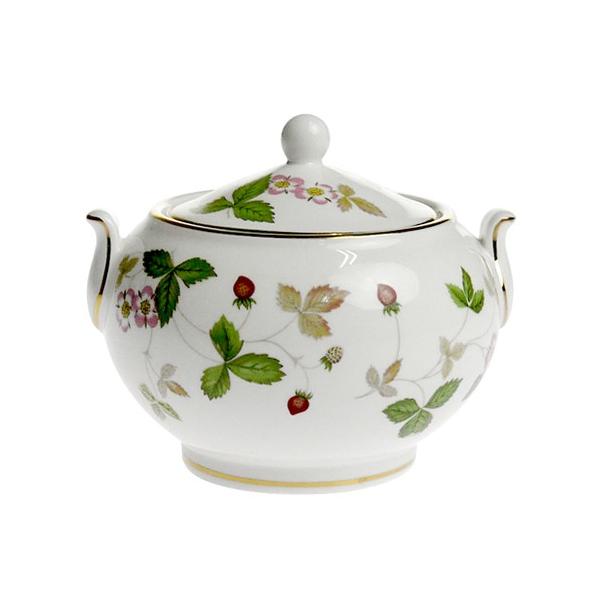 希少ビンテージ❤️ウェッジウッド❤️デボンスプレーズ❤️クリーマー＆シュガーポット 希少ビンテージ❤️ウェッジウッド❤️デボンスプレーズ❤️クリーマー