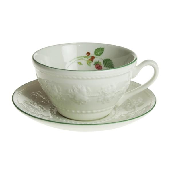 WEDGWOOD（ウェッジウッド） 並行輸入品 フェスティビティ ラズベリー