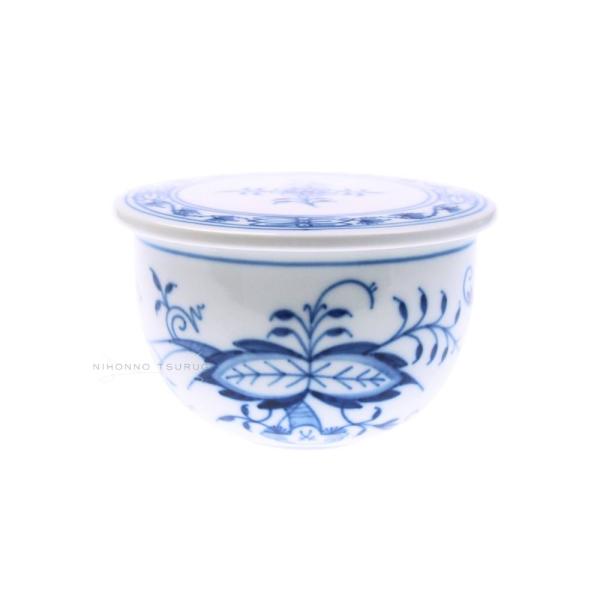 マイセン 並行輸入品 ブルーオニオン シュガー 24823 : 輸入ブランド