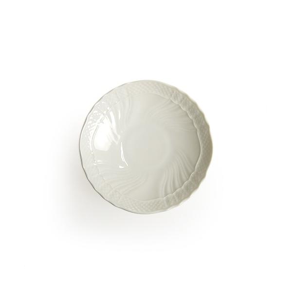 ジノリ 1735 ベッキオジノリホワイト 小皿12cm
