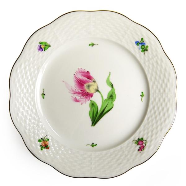 ヘレンド（HEREND） 並行輸入品 PDB バコニーの春 プレート 19cm 517