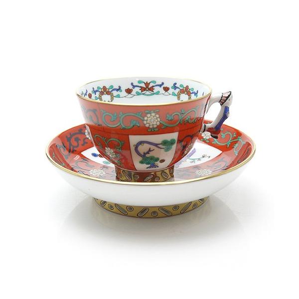 ヘレンド（HEREND） 並行輸入品 シノワズリ G ゲデレ モカコーヒー