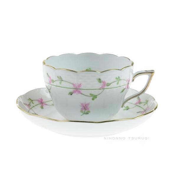 ヘレンド（HEREND） 並行輸入品 PBGP ピンクガーランド ピンク