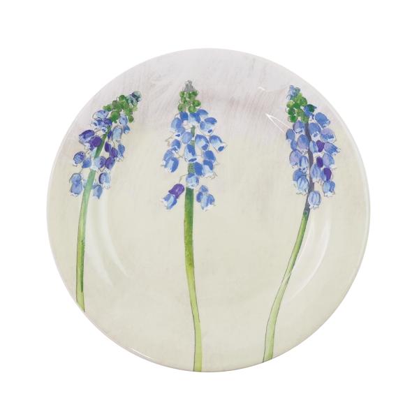 GIEN 並行輸入品 ジアン アリス カナッペプレート 16.5cm : 輸入
