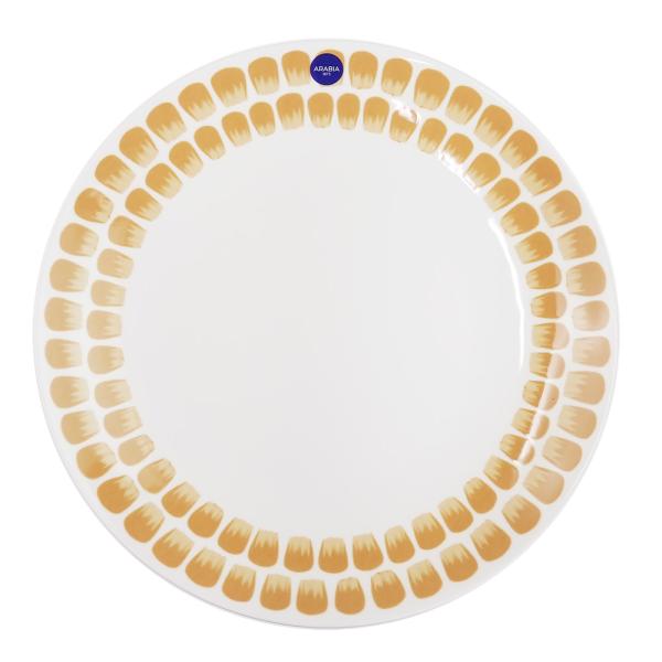 アラビア 24h TUOKIO トゥオキオ プレート 26cm ベージュ✖️２枚 ARABIA（アラビア） 並行輸入品 24h TUOKIO トゥオキオ プレート 26cm