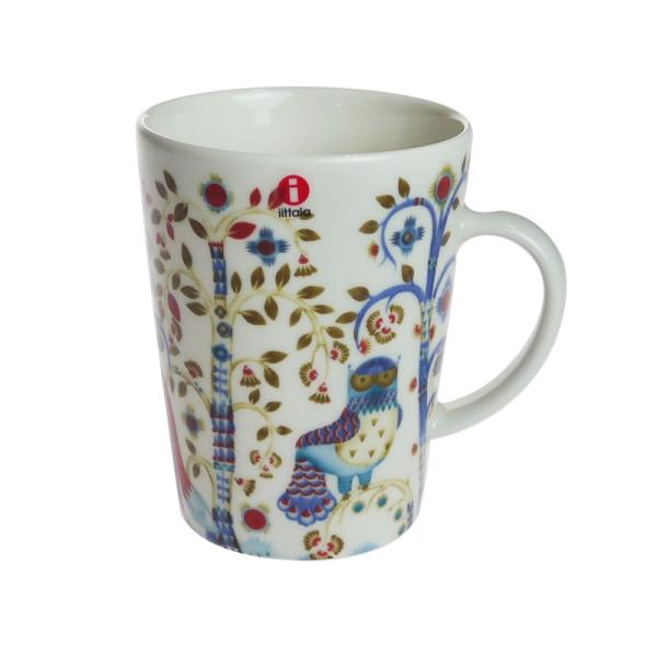 iittala（イッタラ） 並行輸入品 タイカ マグカップ 400ml ホワイト