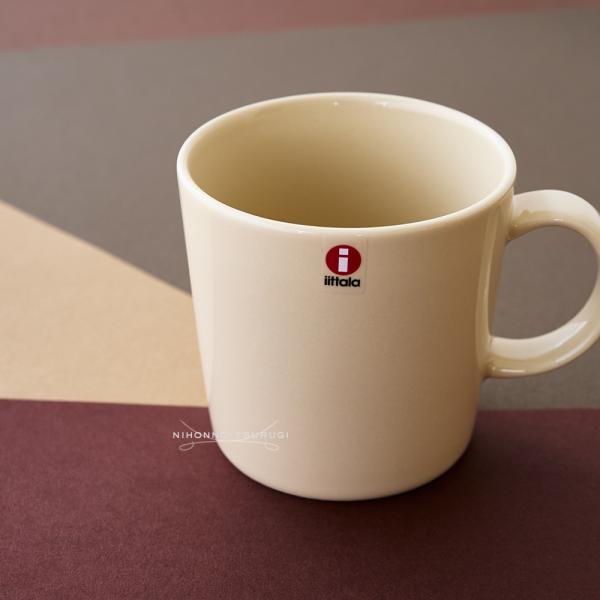 イッタラ ティーマ リネン ●●カップ ソーサーマグ2個 プレート 3枚 セット iittala（イッタラ） 並行輸入品 ティーマ マグカップ リネン 300ml
