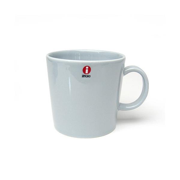 iittala（イッタラ） 並行輸入品 ティーマ パールグレー マグカップ
