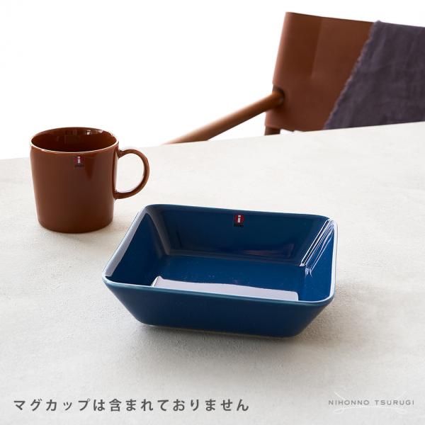 iittala（イッタラ） 並行輸入品 ティーマ スクエアプレート 16×16cm