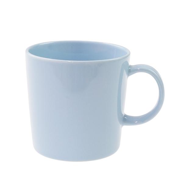 並行輸入品 イッタラ ティーマ マグカップ アイスブルー 300ml
