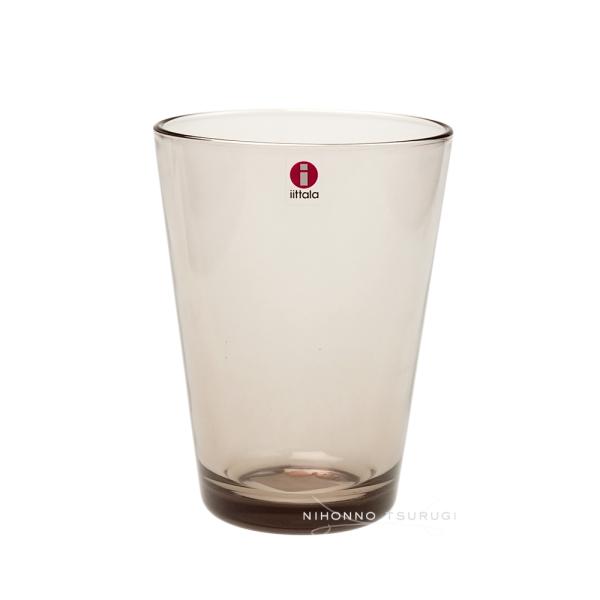 iittala（イッタラ） 並行輸入品 カルティオ タンブラー 400ml リネン