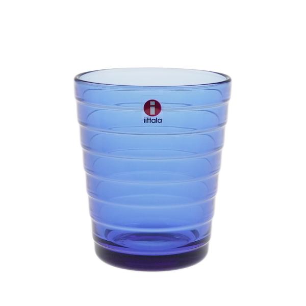 並行輸入品 イッタラ アイノアアルト タンブラー S 220ml ウルトラマリンブルー