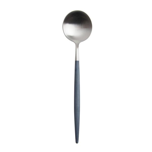 並行輸入品 クチポール  ゴア GOA ブルー テーブルスプーン21.3cm / ギフト包装・熨斗不可商品