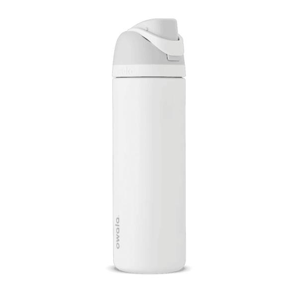 オワラ FreeSip ウォーターボトル 24oz 710ml シャイマシュマロ