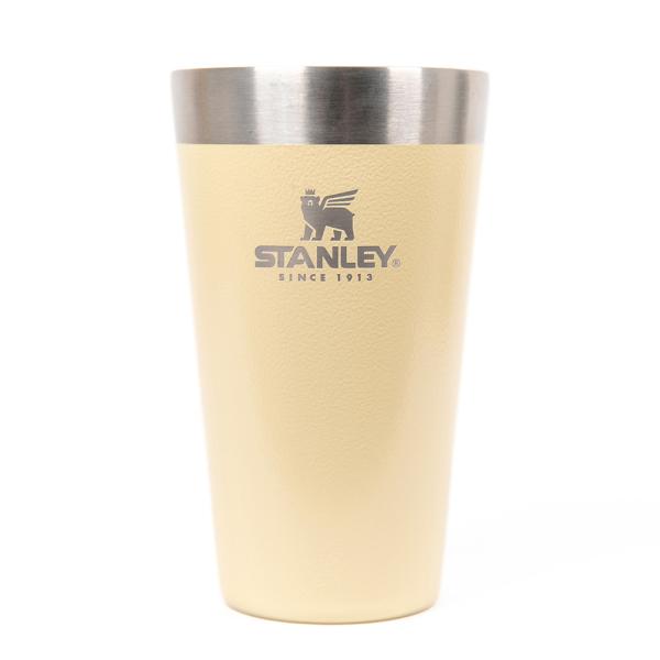 STANLEY（スタンレー） スタッキング真空パイント 0.47L イエロー