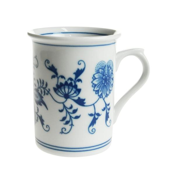 並行輸入品 カールスバード ブルーオニオントール マグ 250ml : 輸入