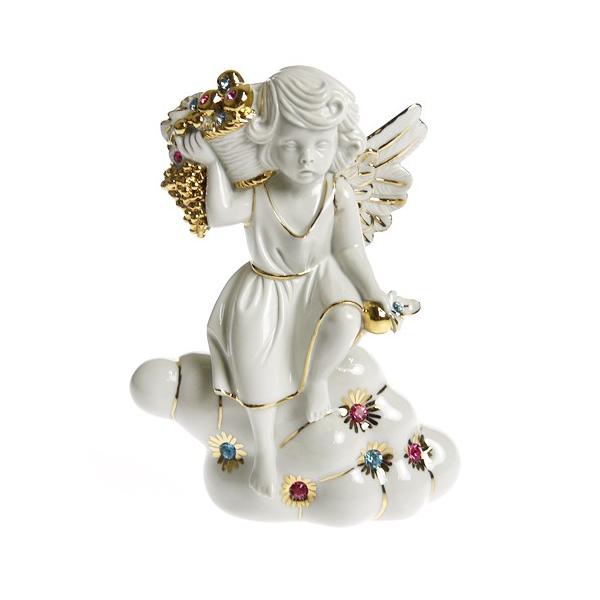 並行輸入品 【在庫限り 特別価格】アールジー・ポーセリン 秋の天使